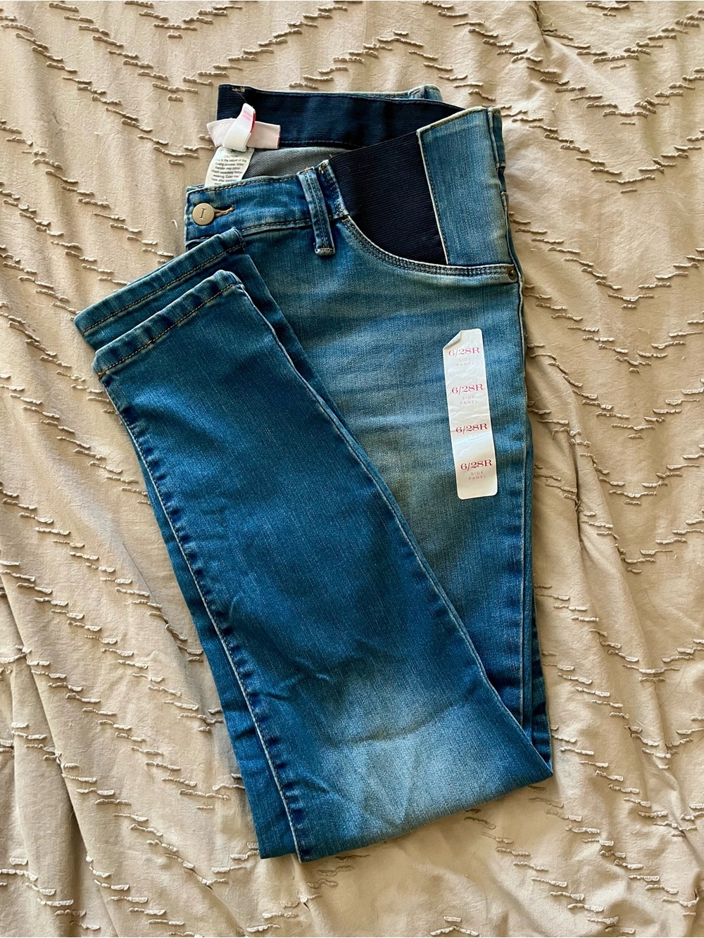 Isabel Maternity Jeggings